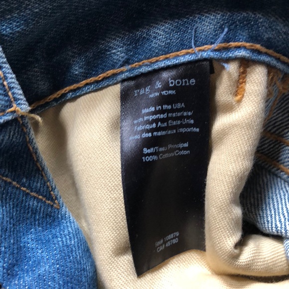 Rag & Bone Moss Skirt - Picture 7 of 7